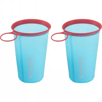 HydraPak SpeedCup 150ml 2x Bleu