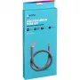 HydraPak Arctic Fusion tube d'hydratation gris