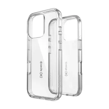 Coque Speck Gemshell pour Apple iPhone 16 Pro – transparente