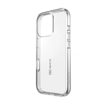 Coque Speck Gemshell pour Apple iPhone 16 Pro – transparente