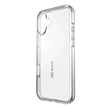 Coque Speck Gemshell pour iPhone 16 Plus transparente