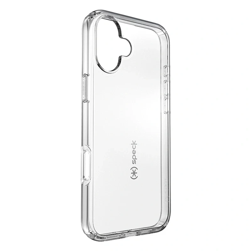 Coque Speck Gemshell pour iPhone 16 Plus transparente