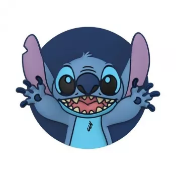 Support et grip pour téléphone Popsockets 2 PopOuts Stitch - Premium