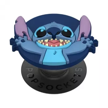 Support et grip pour téléphone Popsockets 2 PopOuts Stitch - Premium