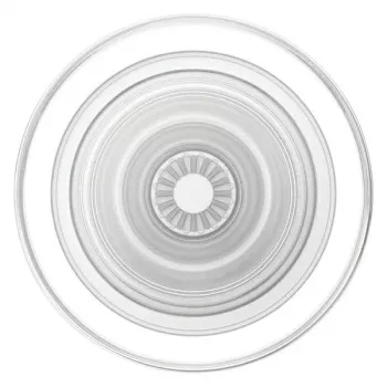 Popsockets PopGrip MagSafe 2 transparent, grip et support pour téléphone
