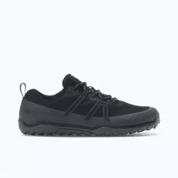 Xero Shoes Scrambler Trail Low WP chaussures de randonnée – noir/asphalte, taille 46 EU