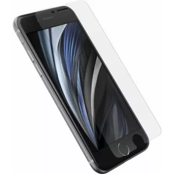 Protection d'écran OtterBox Alpha Glass pour Apple iPhone 6, 6s, 7, 8, SE (2e gén.), SE (3e gén.) - antimicrobienne - verre trempé