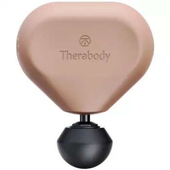 Therabody Theragun Mini 3.0 appareil de thérapie par percussion desert rose