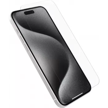 Protection d'écran OtterBox Glass Pixystix Clear pour Apple iPhone 15 Pro Max