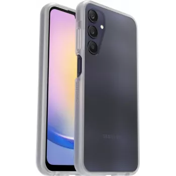 OtterBox React Series, coque pour Samsung Galaxy A15 / A15 5G - transparent (77-95198)