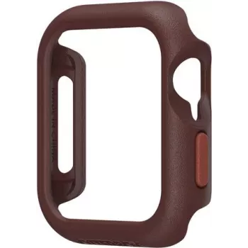 Coque de protection OtterBox Exo Edge pour Apple Watch 40mm - rouge brique