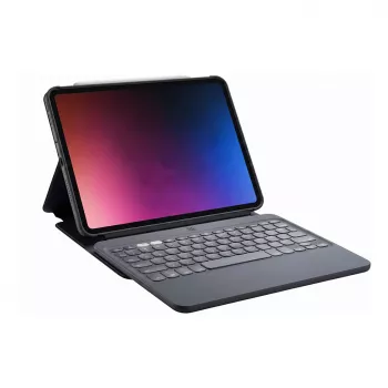 ZAGG Pro Keys 2 Connect clavier USB-C pour iPad 10.9 (10e gén./A16) noir