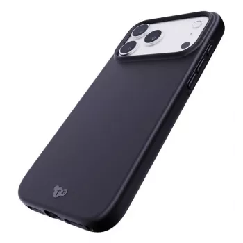 Coque Tech21 EvoLite MagSafe pour iPhone 17 Pro Max noire