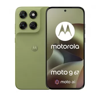Motorola G67 5G 8/128 Go Nile