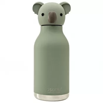 Gourde Asobu Bestie Koala 460 ml en acier inoxydable