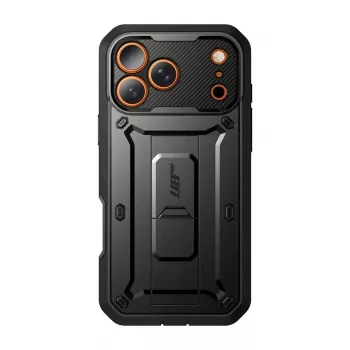 SUPCASE Unicorn Beetle Pro coque pour iPhone 17 Pro Max, noire