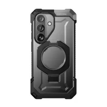 SUPCASE UB Grip Mag coque MagSafe Galaxy S26 noire