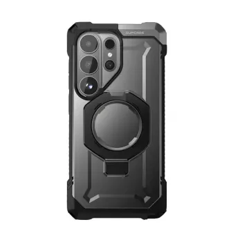 SUPCASE Unicorn Beetle Grip Mag coque pour Samsung Galaxy S26 Ultra, noire