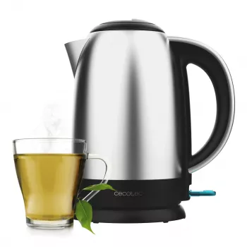 Bouilloire électrique Cecotec Thermosense 200 Steel