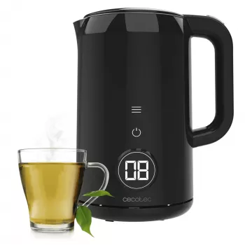Bouilloire électrique Cecotec Thermosense 600 Touch Neo