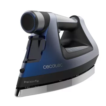 Cecotec IronHero 3000 Sauna i-Pump centrale vapeur, 3000 W, 8 bar, 170 g/min de vapeur continue, 600 g/min de boost vapeur, réservoir 2 L, semelle céramique