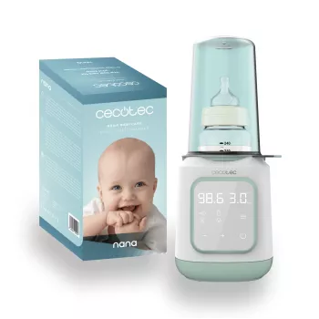 Cecotec Nana BabyCare Single BottleWarmer (chauffe-biberon, stérilisateur)