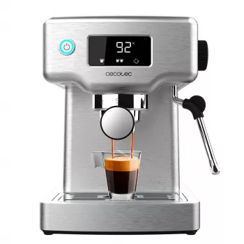 Machine à espresso compacte Cecotec Power Espresso 20 Barista