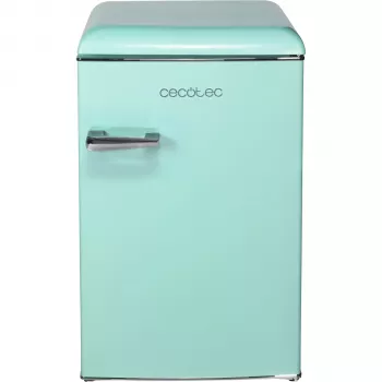 Réfrigérateur compact CECOTEC Bolero Cool-Market TT Origin 110 Green E 110 L