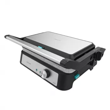 Cecotec Rock'n Grill 1500 Take&Clean Stone grill électrique en pierre