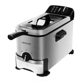 Friteuse Cecotec Cleanfry Infinity 3000 ProFilter