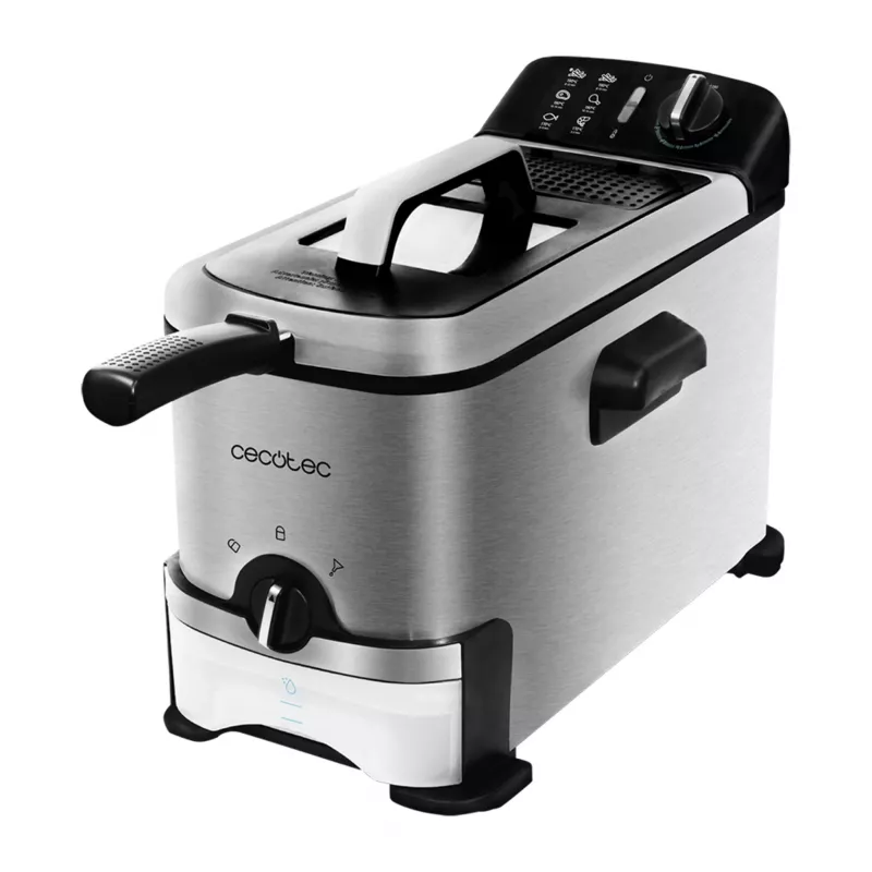 Friteuse Cecotec Cleanfry Infinity 3000 ProFilter