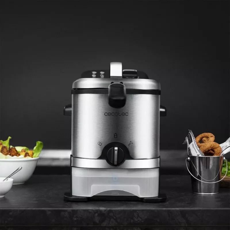 Friteuse Cecotec Cleanfry Infinity 3000 ProFilter