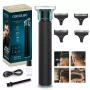 Tondeuse barbe et cheveux Cecotec PrecisionCare Profiling