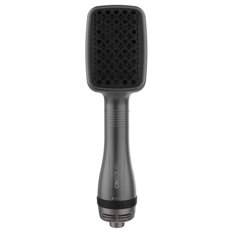 Cecotec CeramicCare Unique Square lisseur - noir