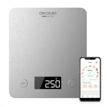 Cecotec Cook Control 10000 balance de cuisine connectée