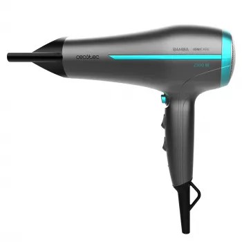Sèche-cheveux Cecotec Bamba IoniCare 5200 Aura Black à ions