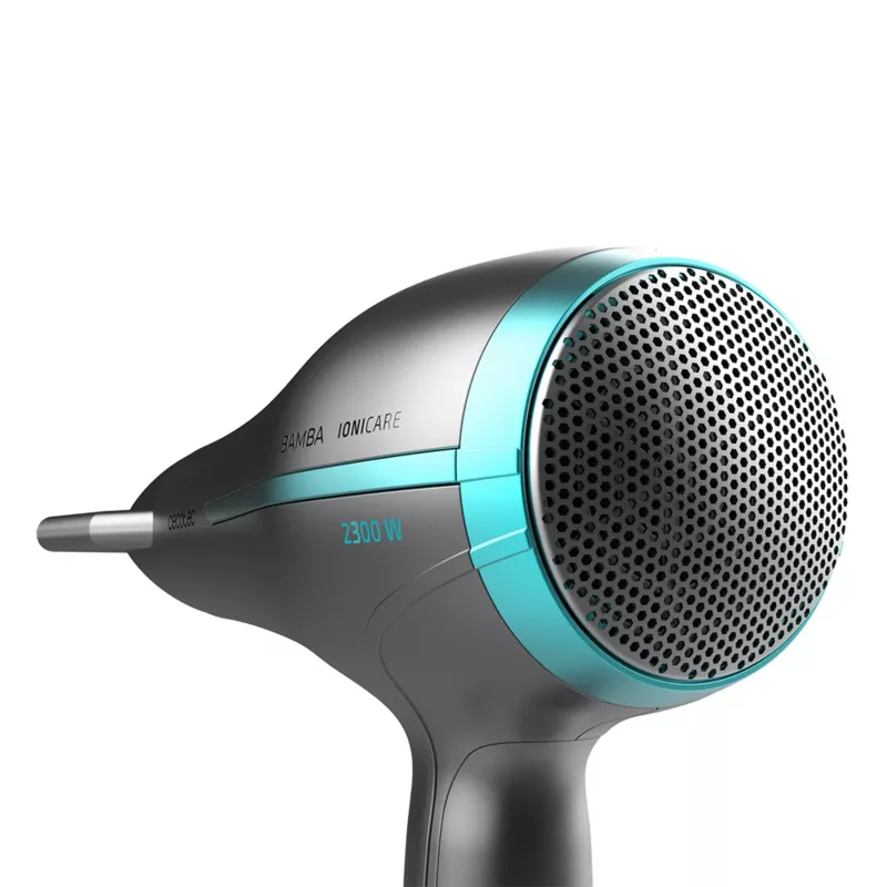 Sèche-cheveux Cecotec Bamba IoniCare 5200 Aura Black à ions