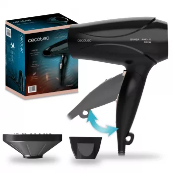 Cecotec IoniCare 5450 Power&Go Pro Fire sèche-cheveux 2400W