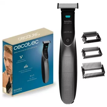 Cecotec PrecisionCare 7500 Power Blade multi-tondeuse 5-en-1