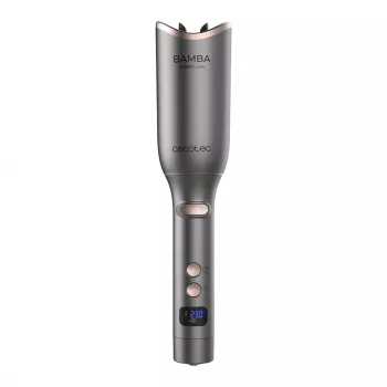 Fer à boucler automatique Cecotec SurfCare 850 Magic Waves Visio