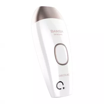 Appareil d'épilation à lumière pulsée Cecotec Bamba SkinCare IPL Quartz