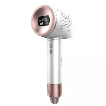 Appareil d'épilation à lumière pulsée Cecotec Bamba SkinCare IPL Quartz Gun