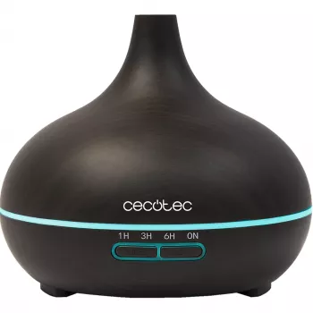 Diffuseur d'arômes à ultrasons Cecotec Pure Aroma 300 Yin 300 ml