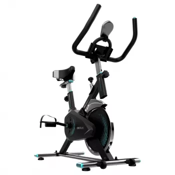 Vélo d'appartement compact Cecotec Drumfit Indoor 6000