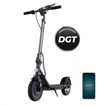 Trottinette électrique Cecotec Bongo D20 XL Connected
