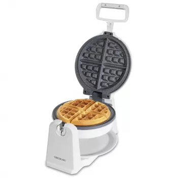 Gaufrier Cecotec Fun Waffle Stone Sphere 1000 W