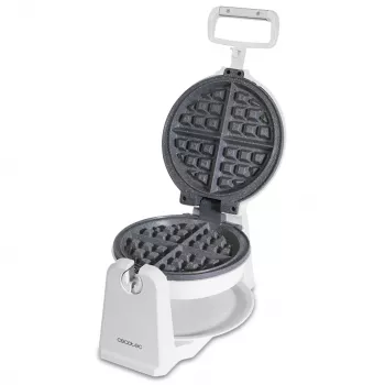 Gaufrier Cecotec Fun Waffle Stone Sphere 1000 W