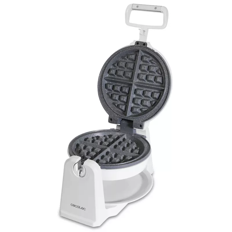 Gaufrier Cecotec Fun Waffle Stone Sphere 1000 W