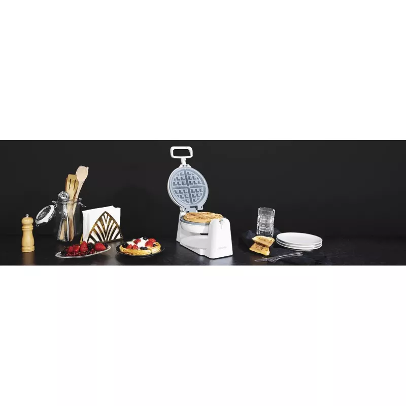 Gaufrier Cecotec Fun Waffle Stone Sphere 1000 W