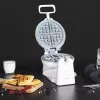 Gaufrier Cecotec Fun Waffle Stone Sphere 1000 W